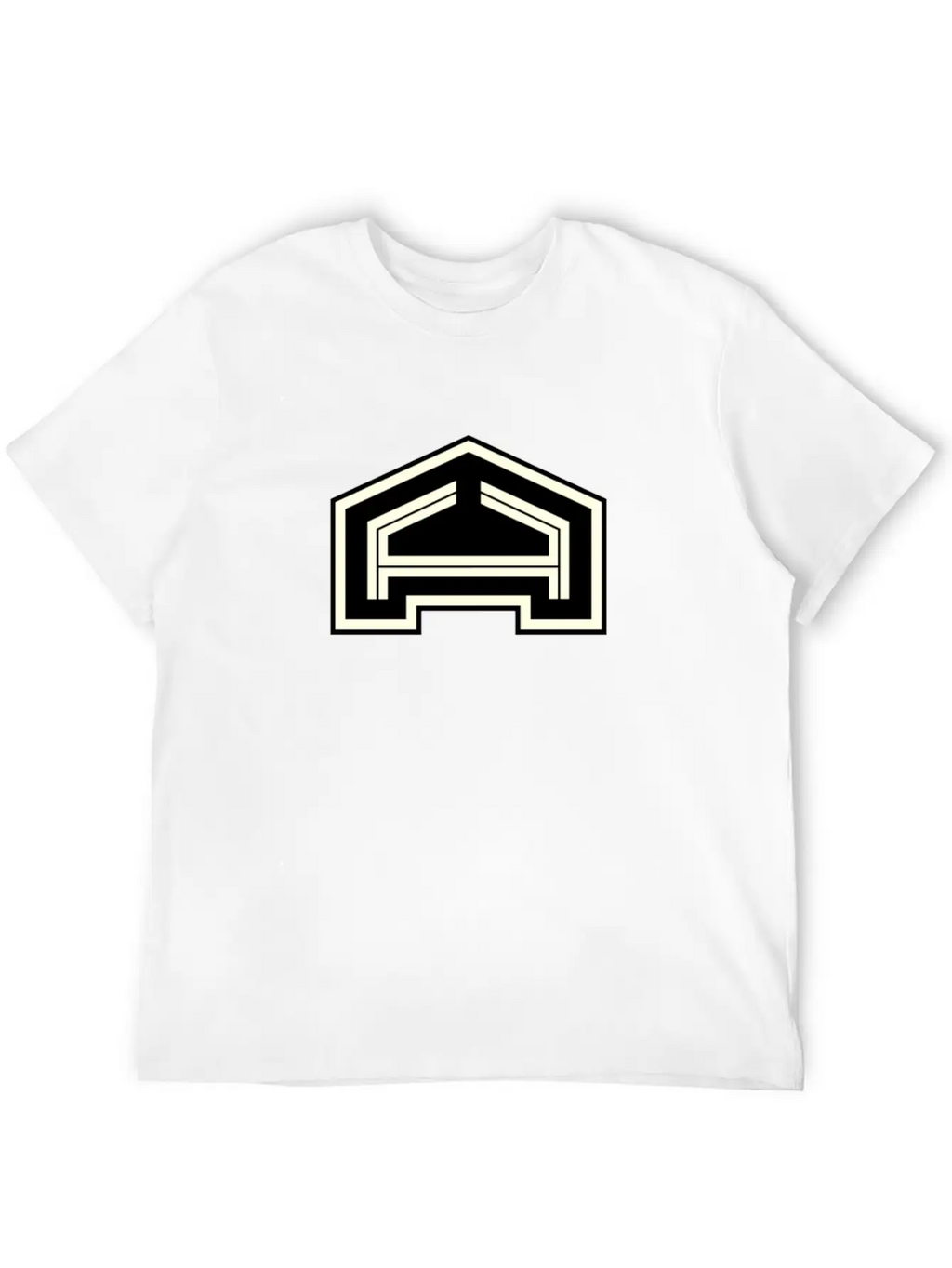 House Music Breathable Soft Cotton T-Shirt – Timeless Casual Look