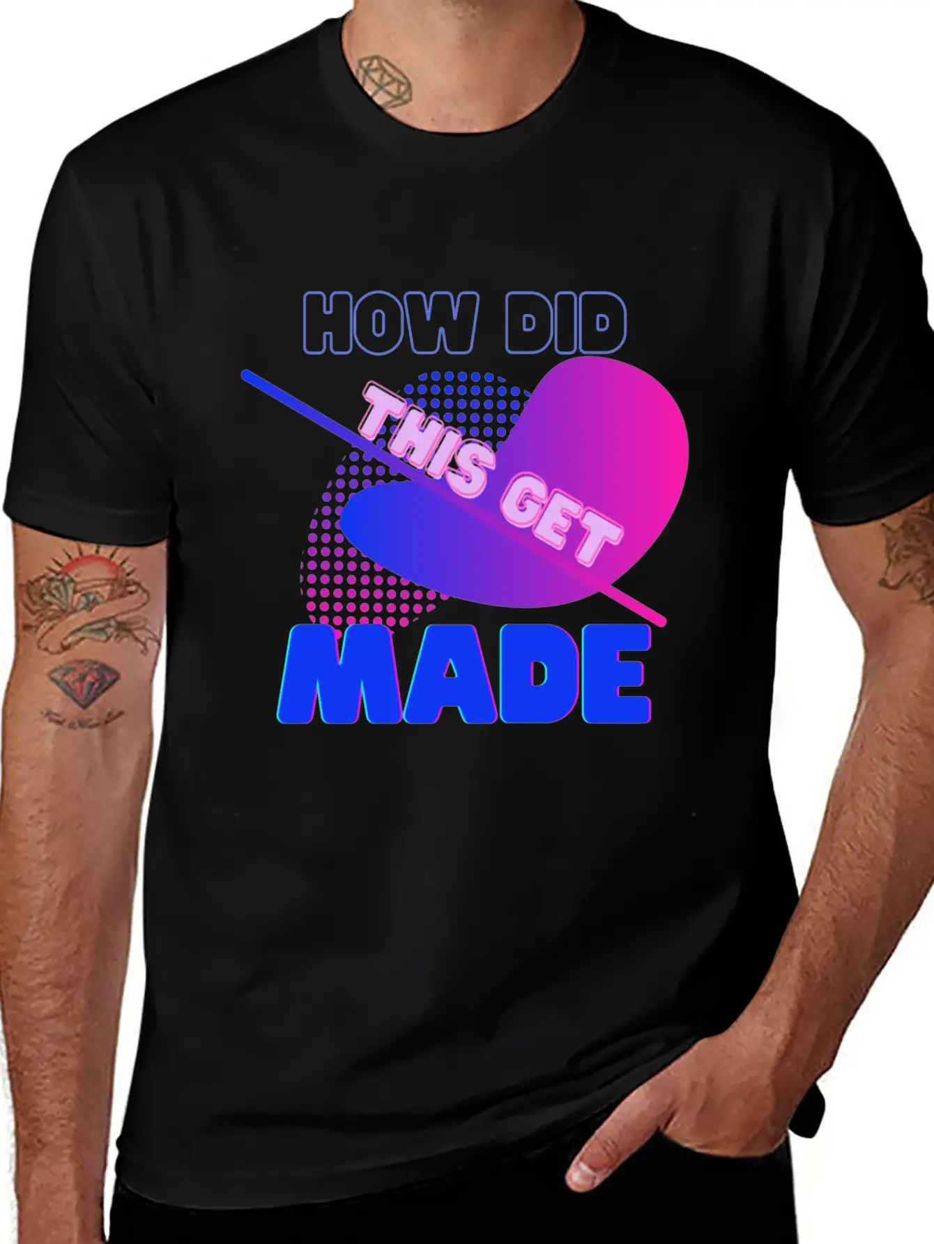 How Did This Get Made, Hdtgm, June Diane Raphael, Breathable Soft Cotton T-Shirt – Timeless Casual Look