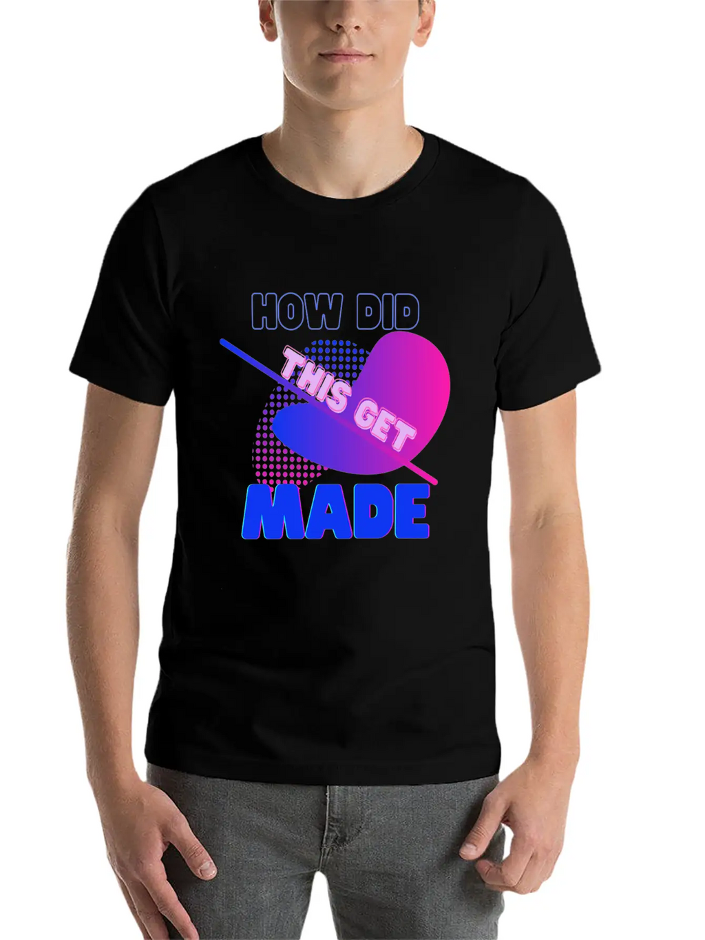 How Did This Get Made, Hdtgm, June Diane Raphael, Breathable Soft Cotton T-Shirt – Timeless Casual Look