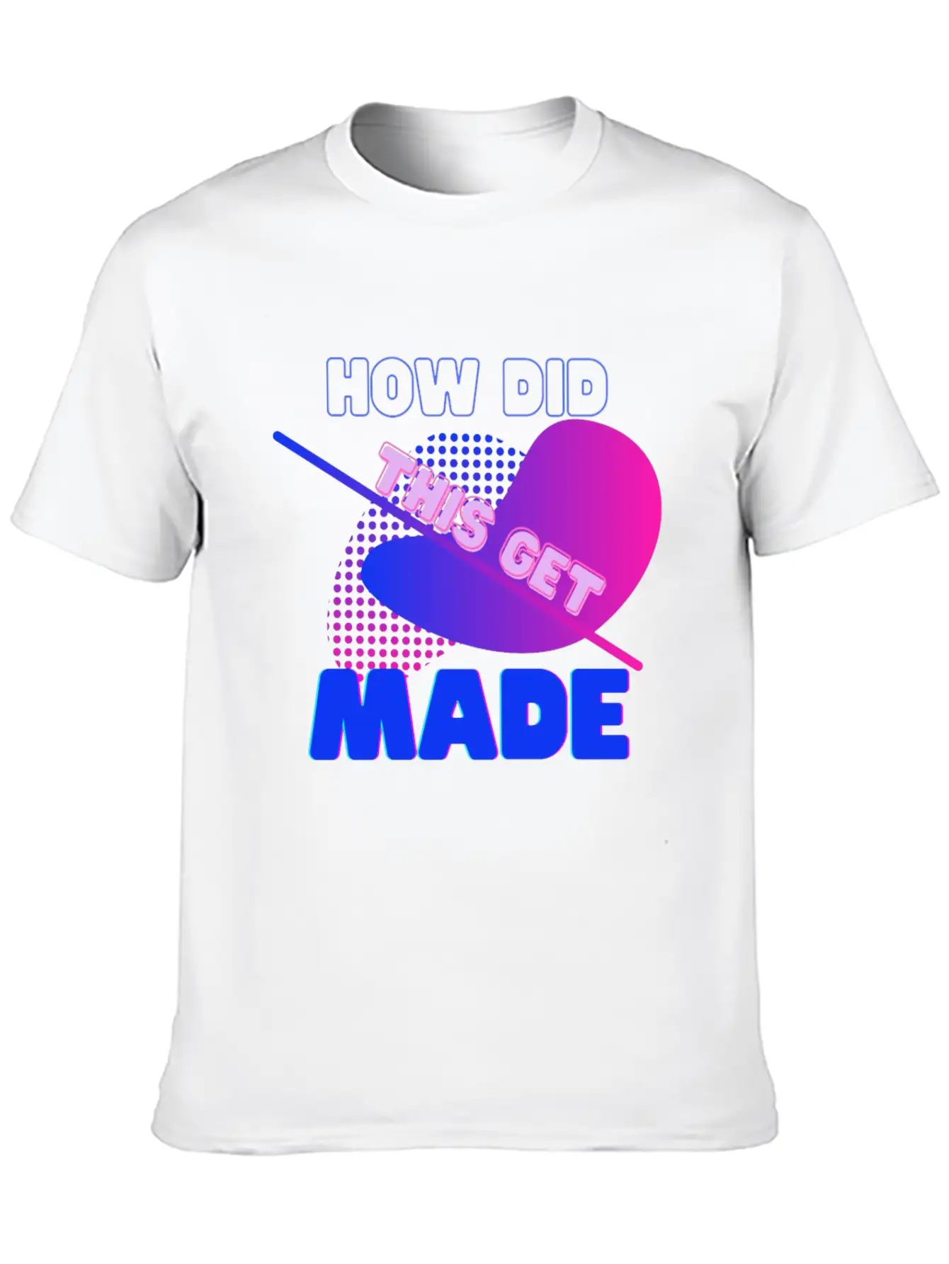 How Did This Get Made, Hdtgm, June Diane Raphael, Breathable Soft Cotton T-Shirt – Timeless Casual Look