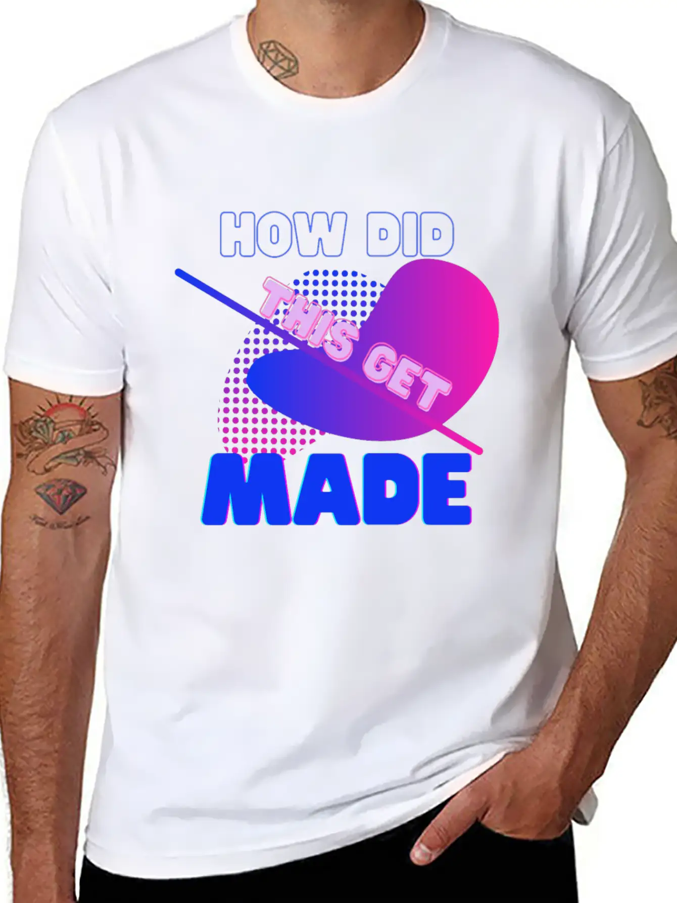 How Did This Get Made, Hdtgm, June Diane Raphael, Breathable Soft Cotton T-Shirt – Timeless Casual Look