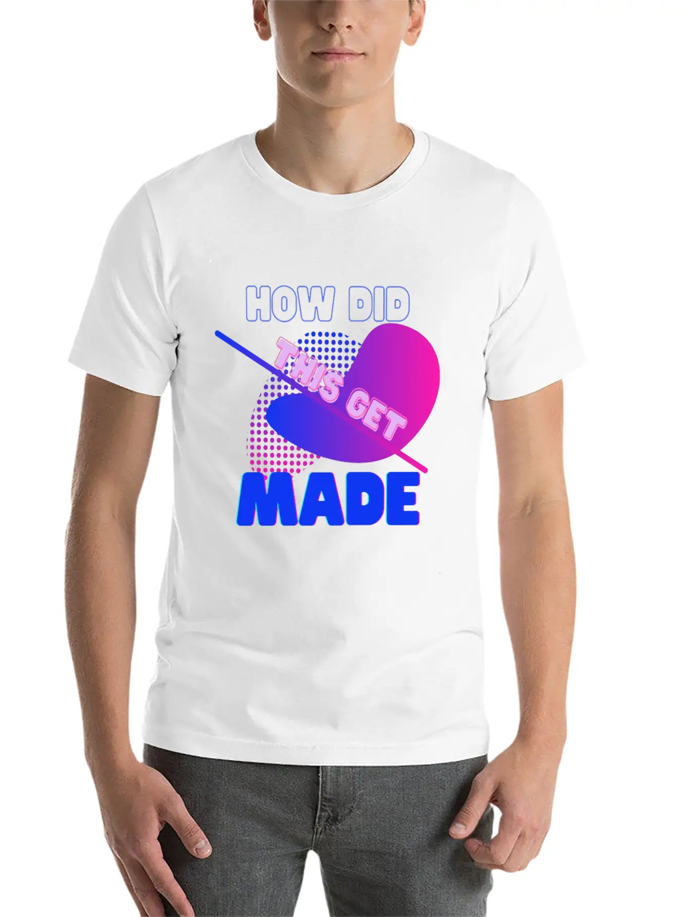 How Did This Get Made, Hdtgm, June Diane Raphael, Breathable Soft Cotton T-Shirt – Timeless Casual Look