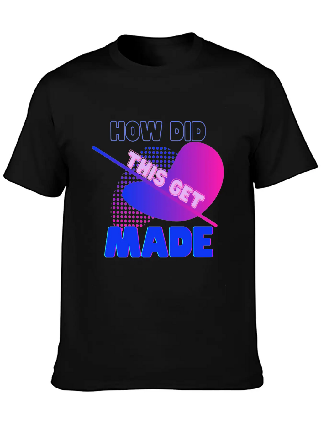 How Did This Get Made, Hdtgm, June Diane Raphael, Breathable Soft Cotton T-Shirt – Timeless Casual Look