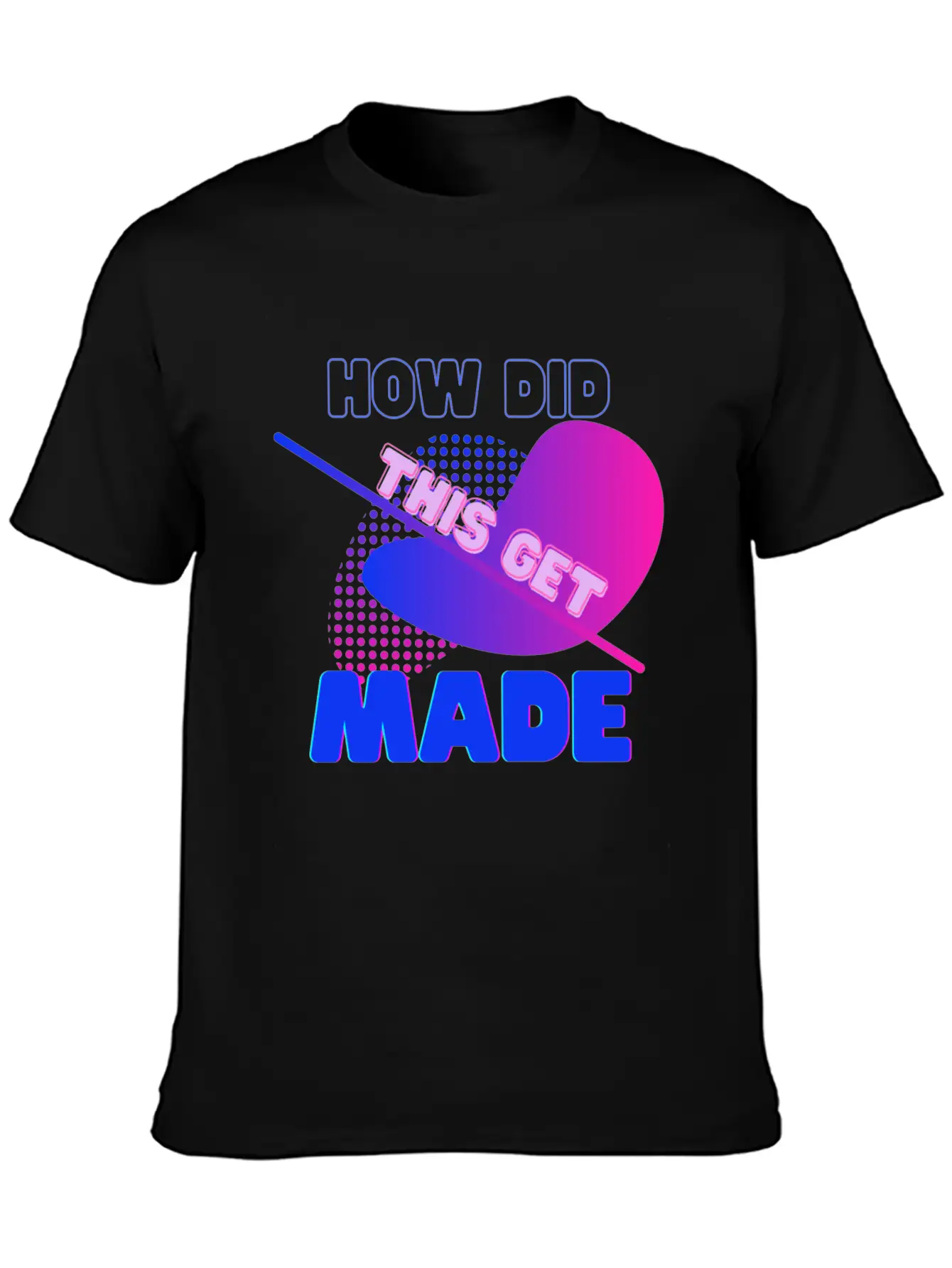 How Did This Get Made, Hdtgm, June Diane Raphael, Breathable Soft Cotton T-Shirt – Timeless Casual Look
