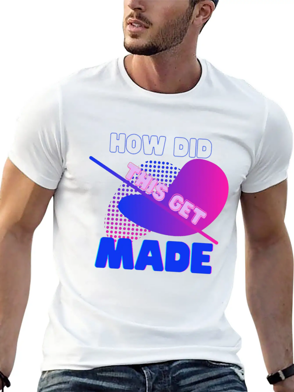 How Did This Get Made, Hdtgm, June Diane Raphael, Breathable Soft Cotton T-Shirt – Timeless Casual Look