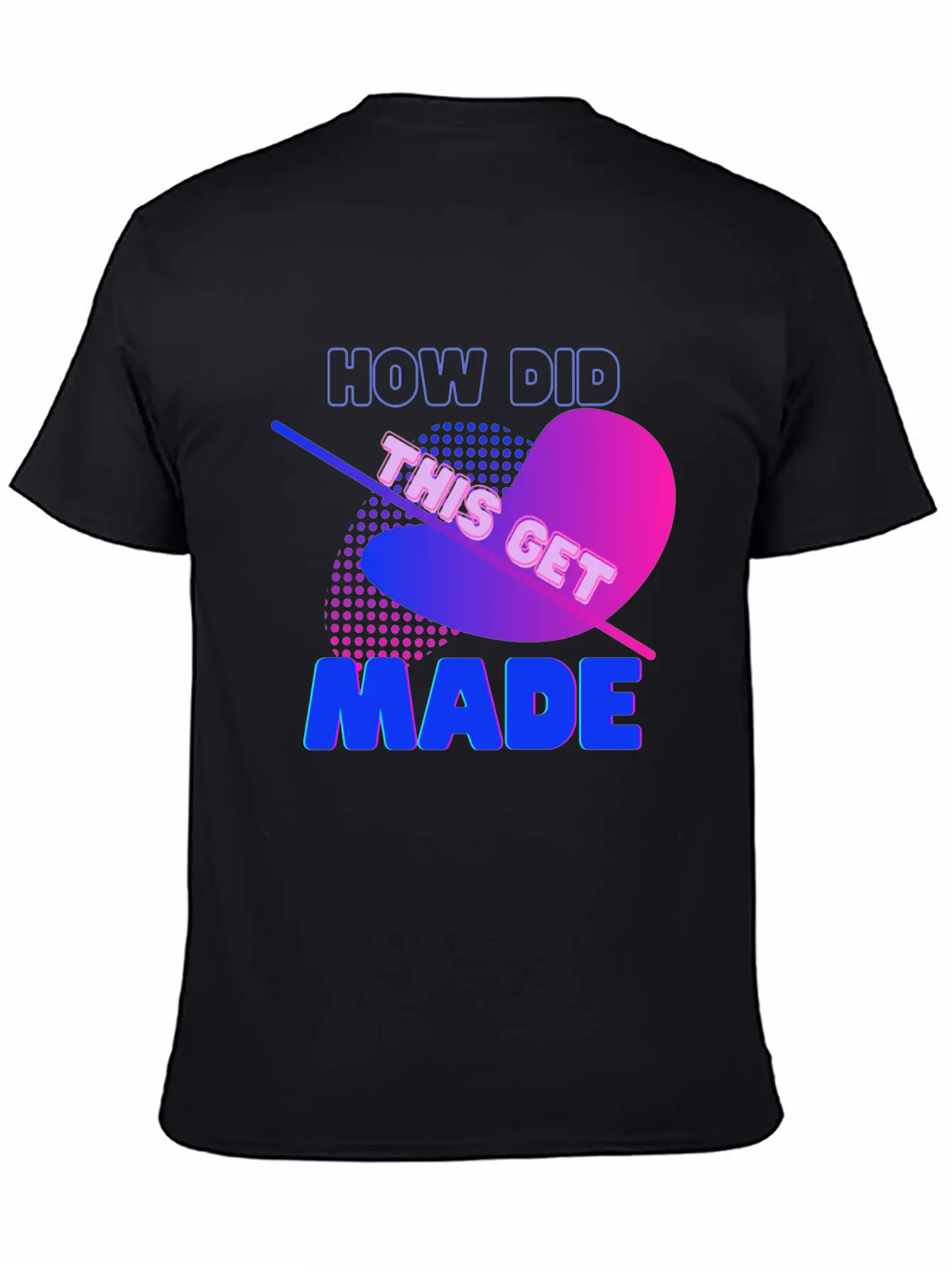 How Did This Get Made, Hdtgm, June Diane Raphael, Breathable Soft Cotton T-Shirt – Timeless Casual Look