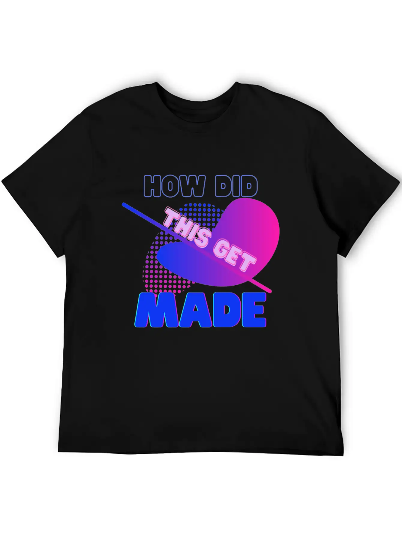 How Did This Get Made, Hdtgm, June Diane Raphael, Breathable Soft Cotton T-Shirt – Timeless Casual Look