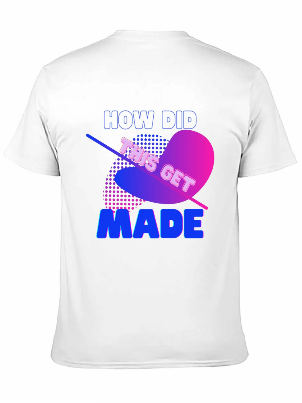 How Did This Get Made, Hdtgm, June Diane Raphael, Breathable Soft Cotton T-Shirt – Timeless Casual Look
