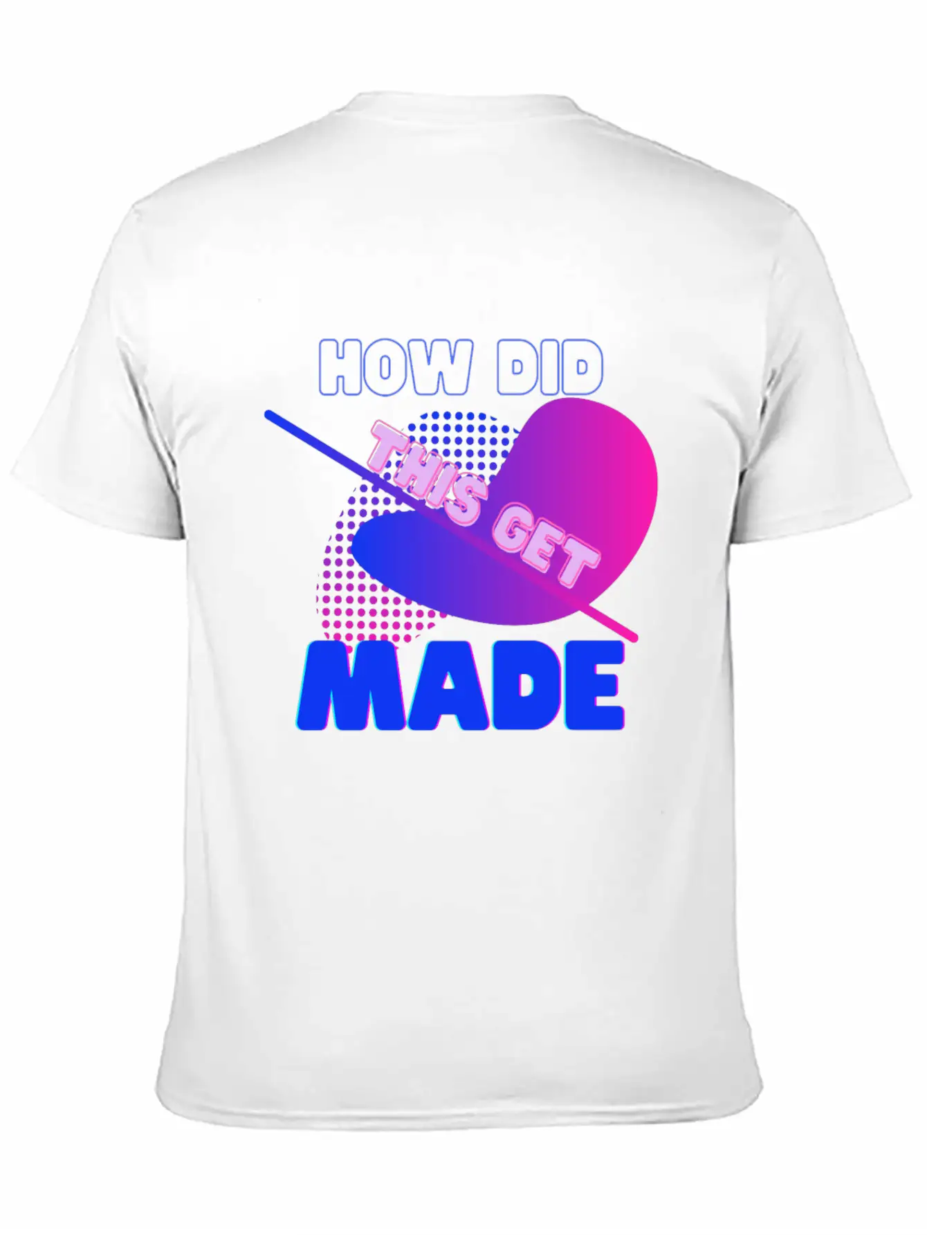 How Did This Get Made, Hdtgm, June Diane Raphael, Breathable Soft Cotton T-Shirt – Timeless Casual Look