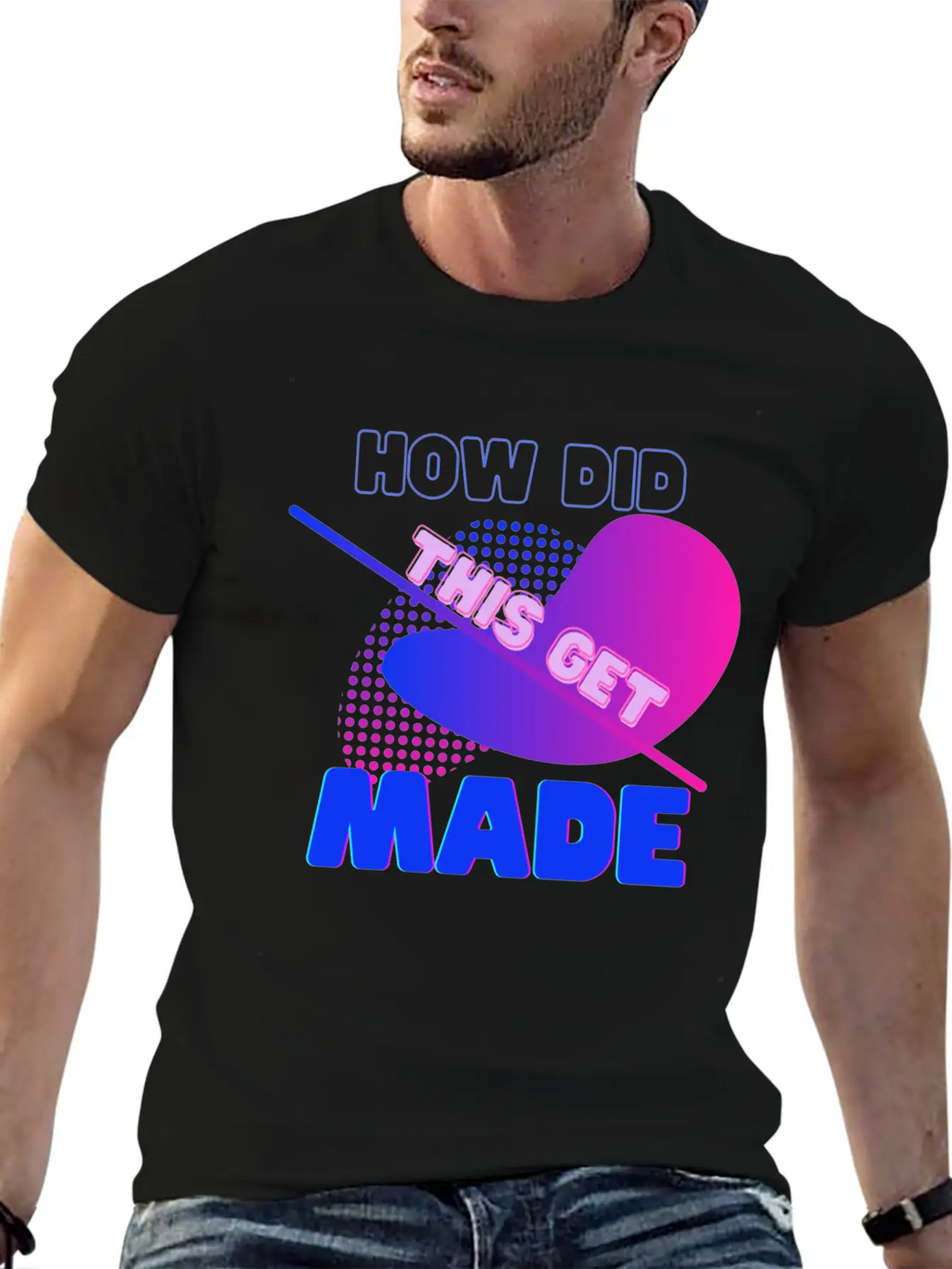 How Did This Get Made, Hdtgm, June Diane Raphael, Breathable Soft Cotton T-Shirt – Timeless Casual Look