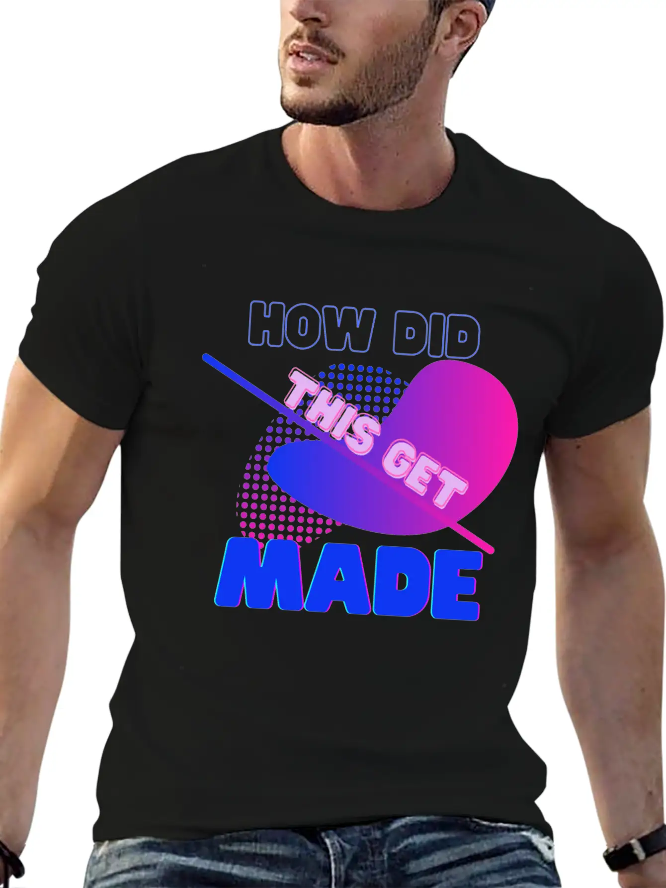 How Did This Get Made, Hdtgm, June Diane Raphael, Breathable Soft Cotton T-Shirt – Timeless Casual Look
