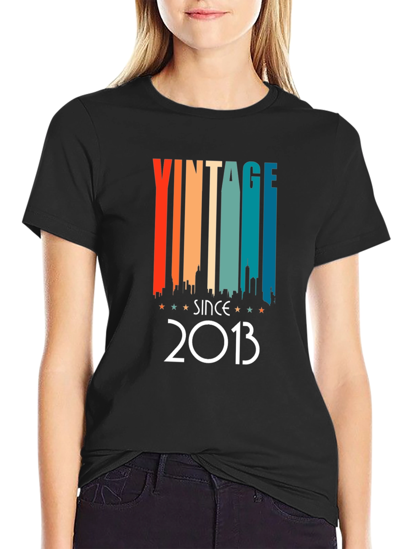 Vintage Since 2013 Graphic Tee
