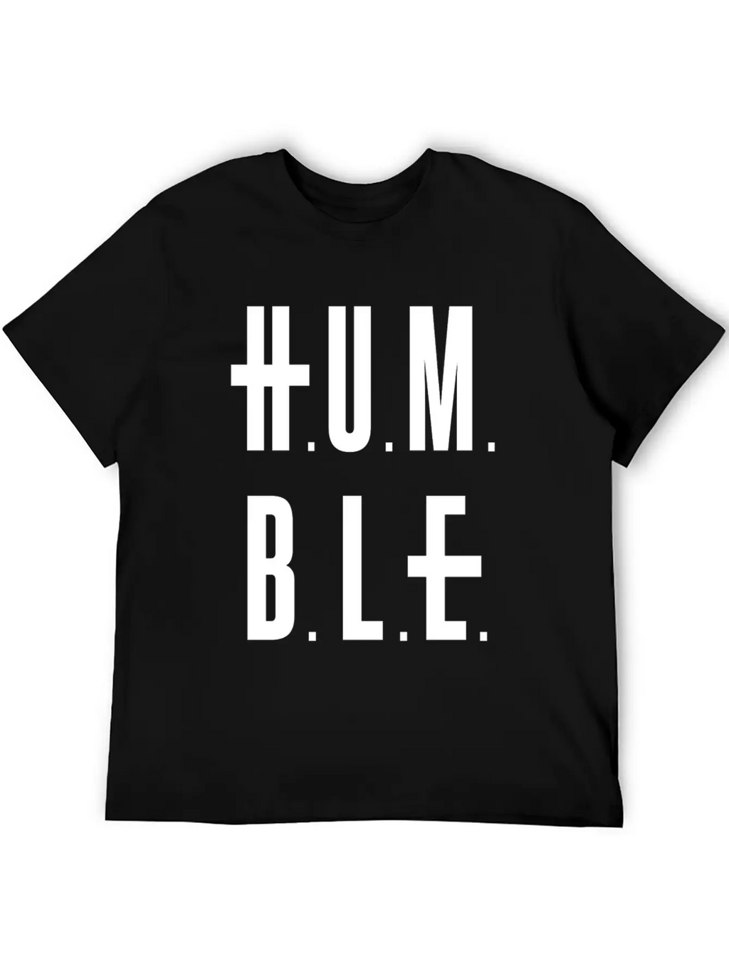 Humble No. 5 Unisex Casual T-Shirt – Clean Design For Daily Comfort