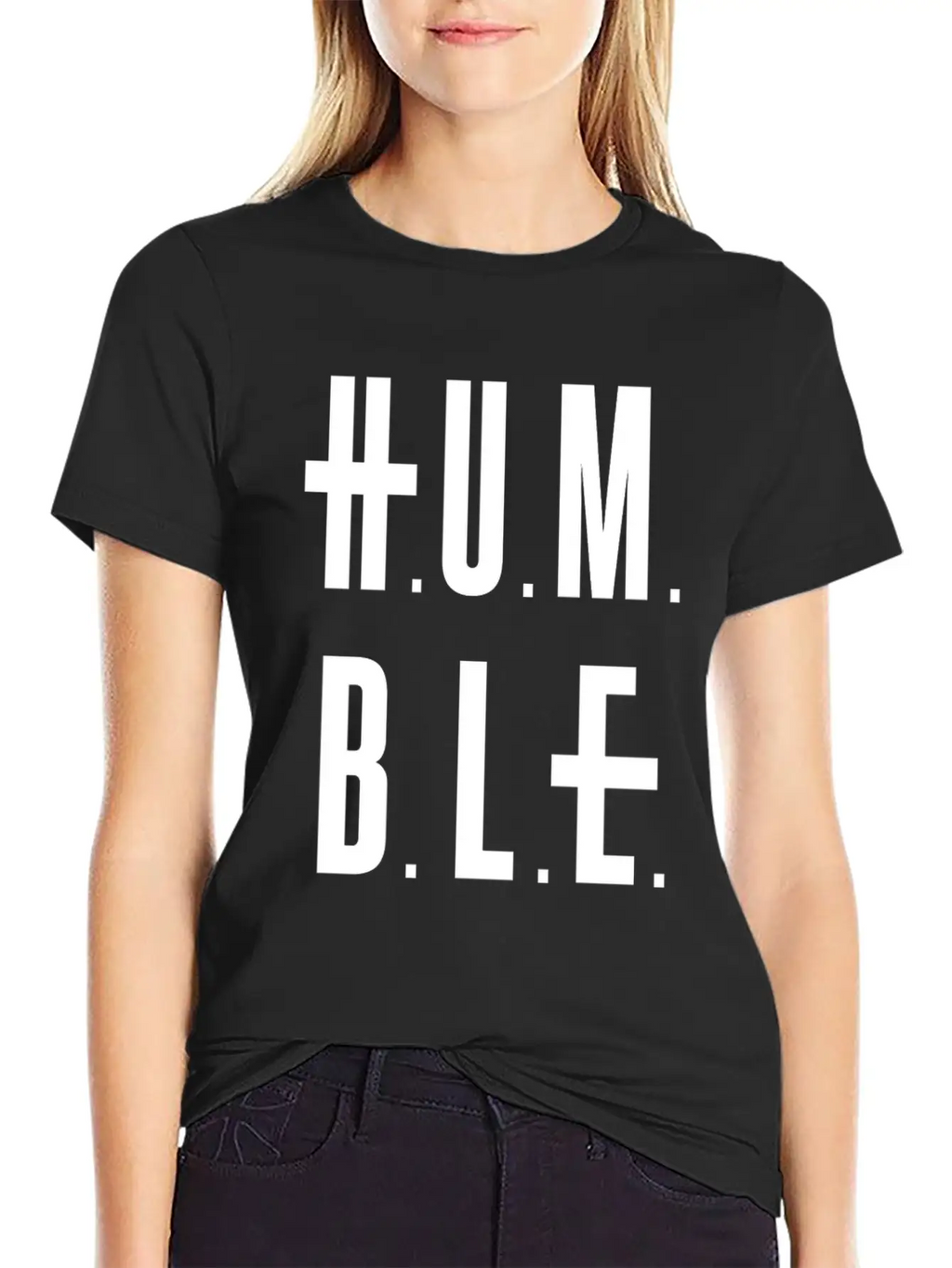 Humble No. 5 Unisex Casual T-Shirt – Clean Design For Daily Comfort