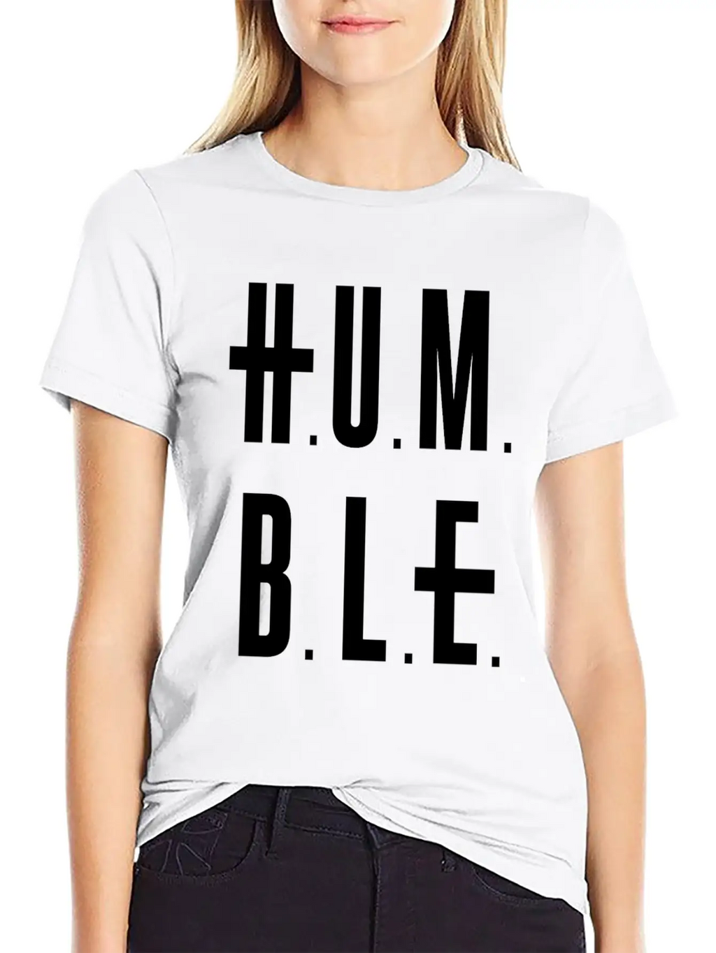 Humble No. 5 Unisex Casual T-Shirt – Clean Design For Daily Comfort