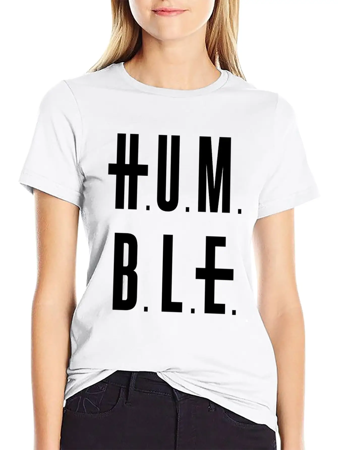 Humble No. 5 Unisex Casual T-Shirt – Clean Design For Daily Comfort