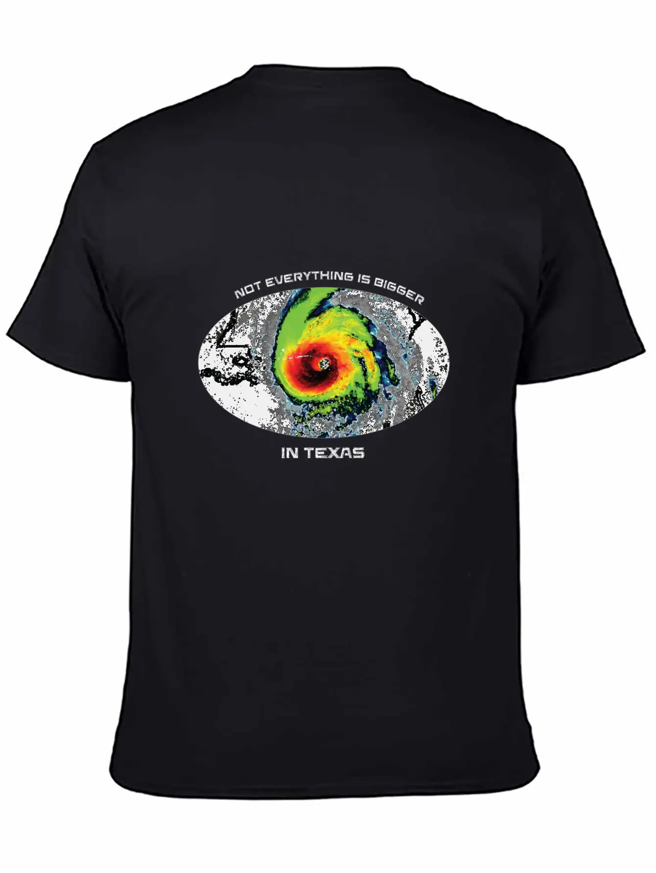 Hurricane Michael Unisex Casual T-Shirt – Clean Design For Daily Comfort