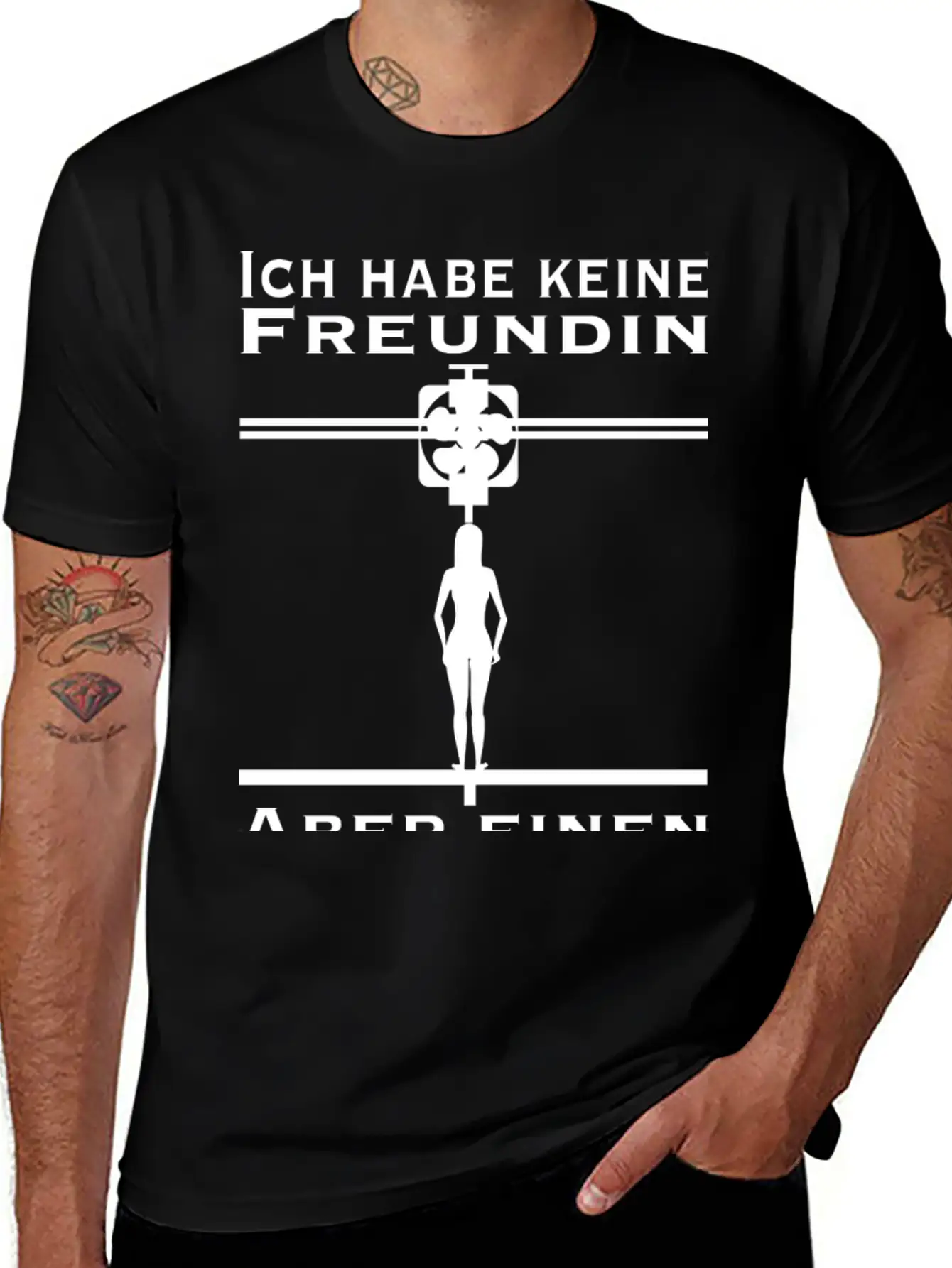 I Do Not Have A Girlfriend But A 3D Printer Essential Cotton Tee For Daily Outfits – Unisex Style
