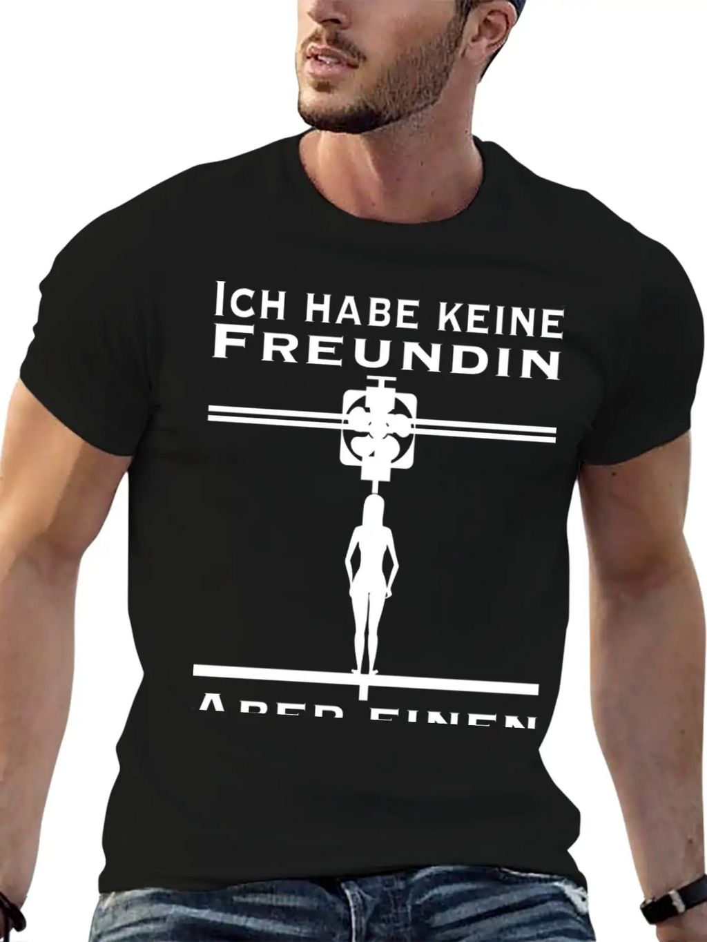 I Do Not Have A Girlfriend But A 3D Printer Essential Cotton Tee For Daily Outfits – Unisex Style