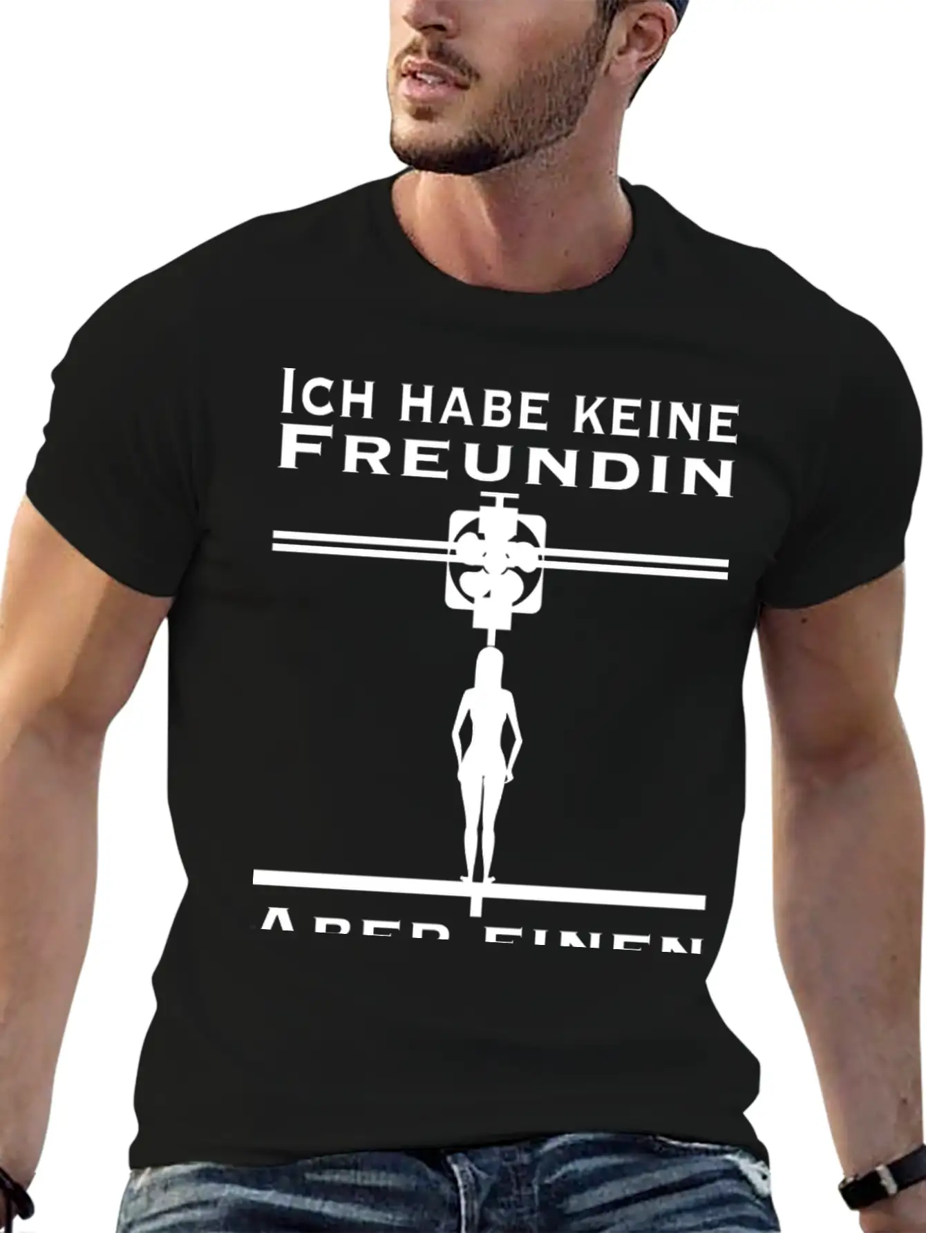 I Do Not Have A Girlfriend But A 3D Printer Essential Cotton Tee For Daily Outfits – Unisex Style