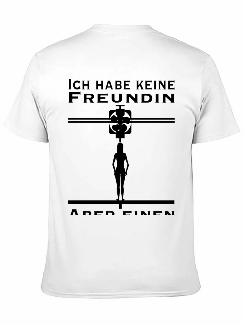 I Do Not Have A Girlfriend But A 3D Printer Essential Cotton Tee For Daily Outfits – Unisex Style