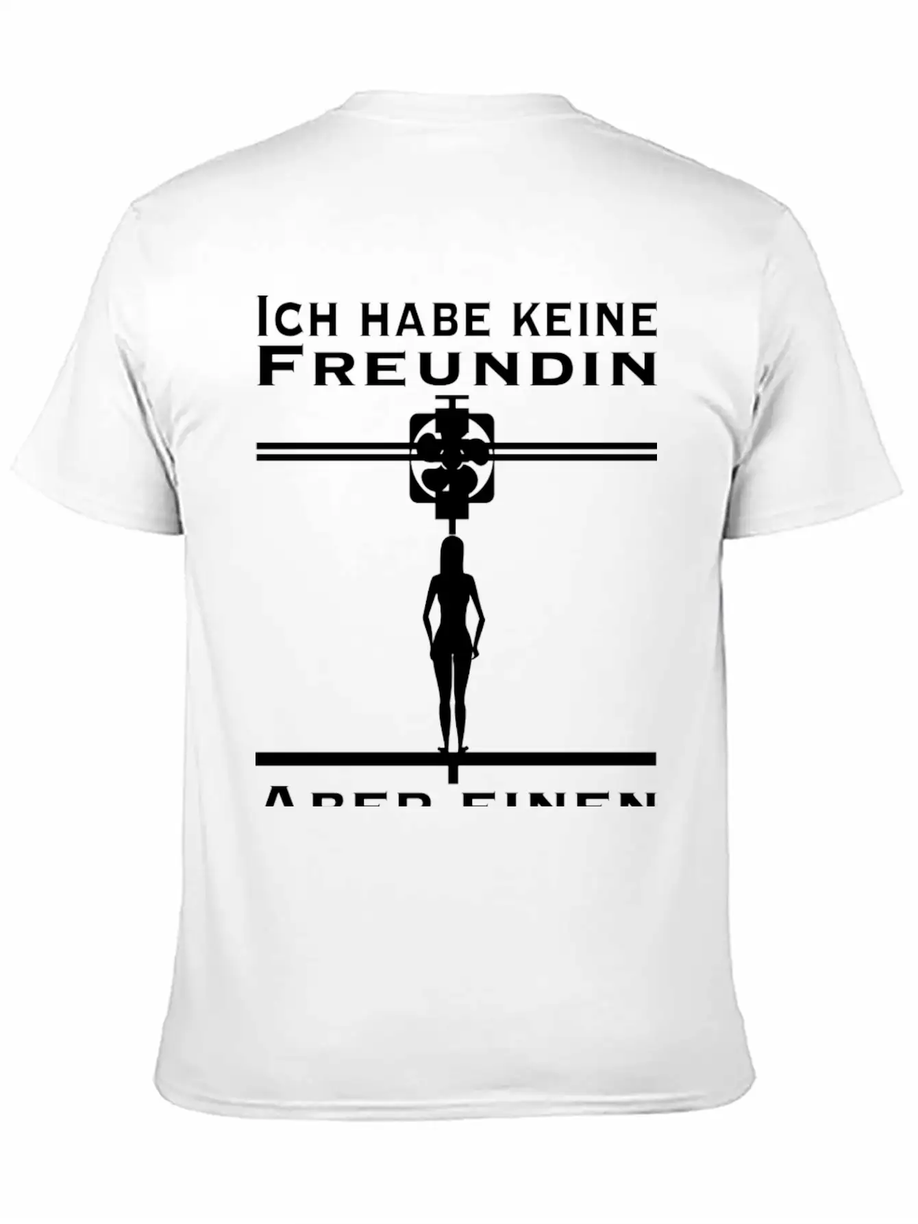 I Do Not Have A Girlfriend But A 3D Printer Essential Cotton Tee For Daily Outfits – Unisex Style