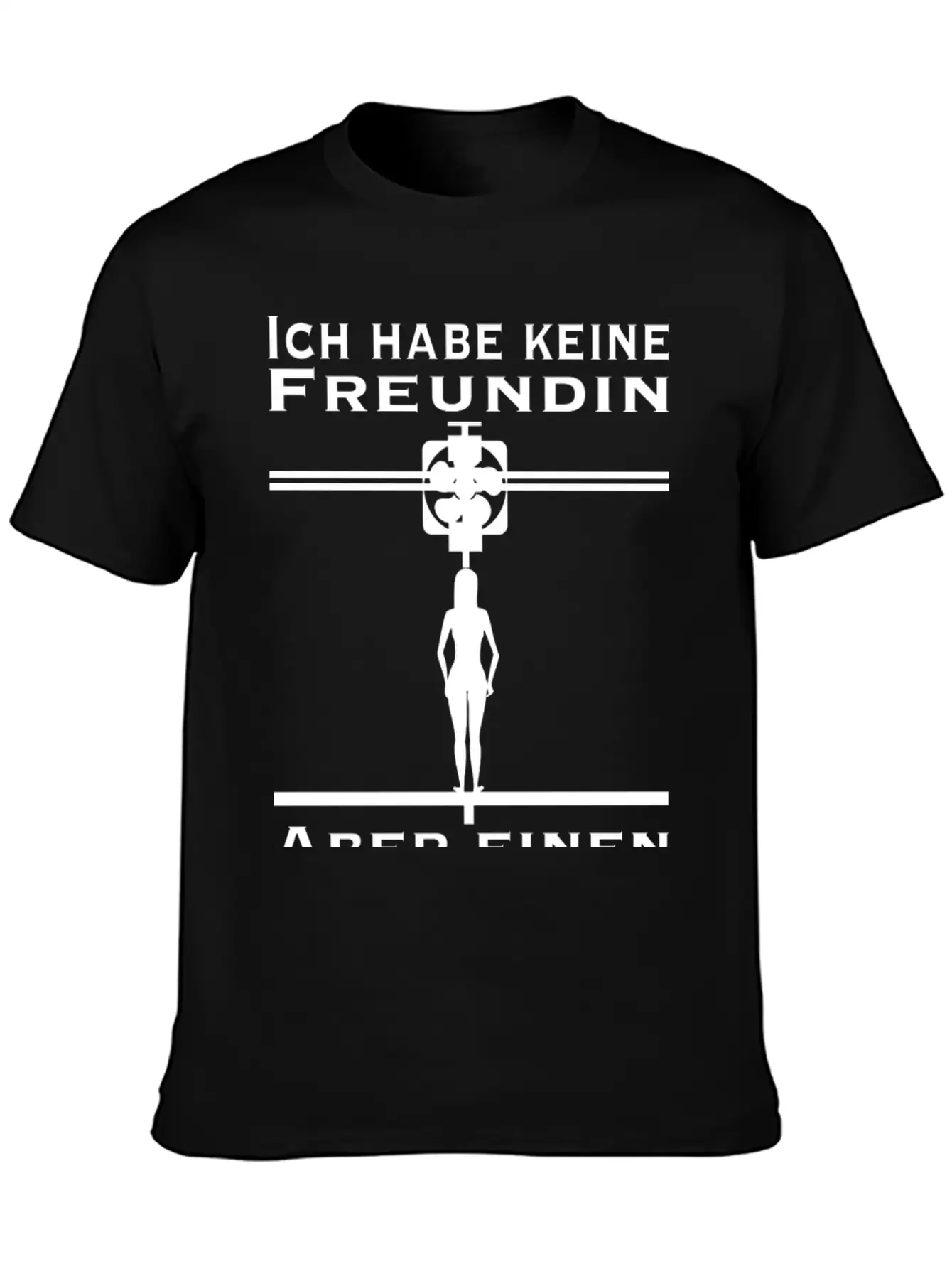 I Do Not Have A Girlfriend But A 3D Printer Essential Cotton Tee For Daily Outfits – Unisex Style