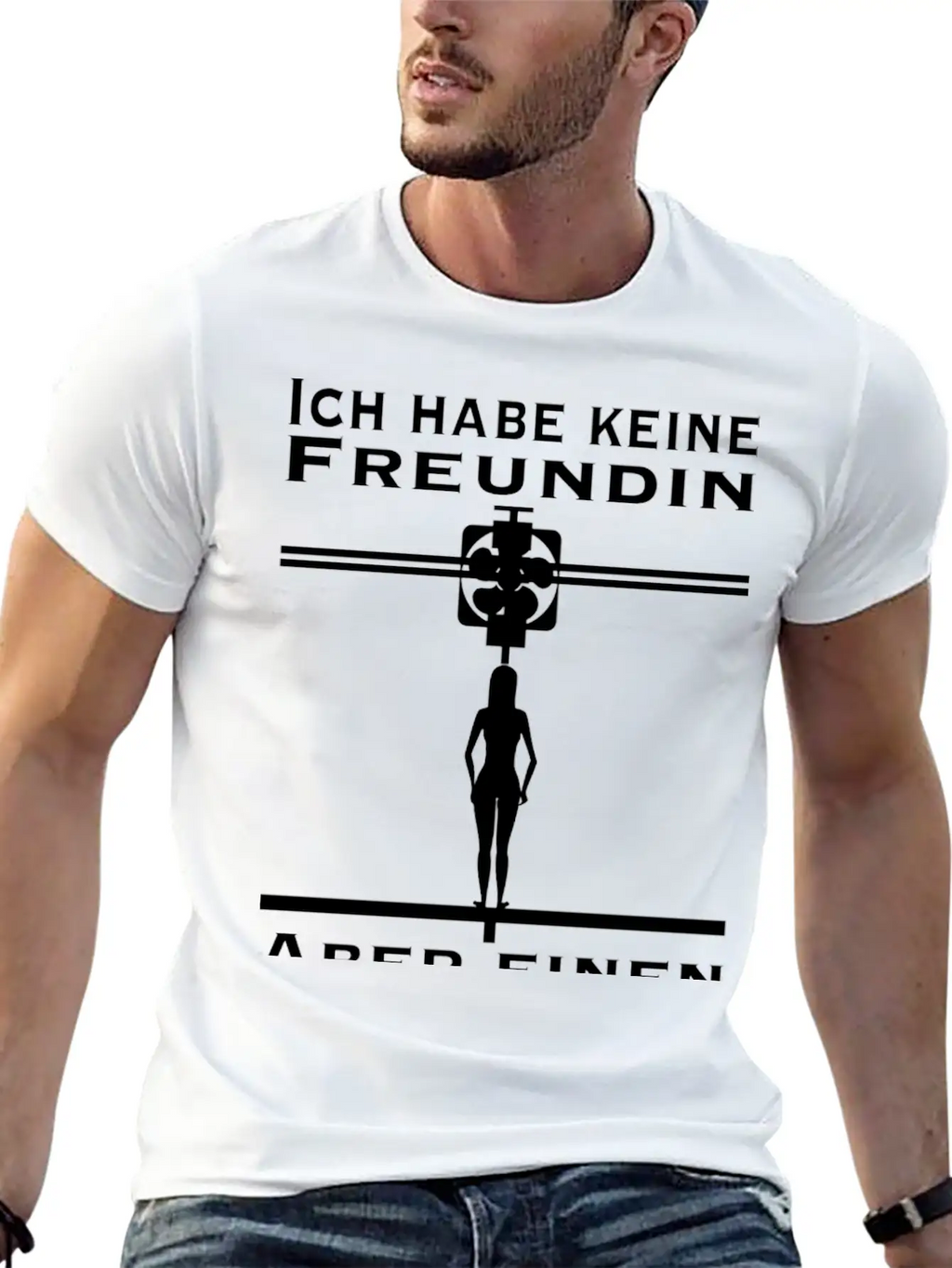 I Do Not Have A Girlfriend But A 3D Printer Essential Cotton Tee For Daily Outfits – Unisex Style