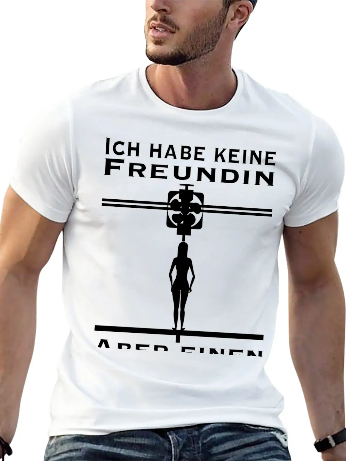 I Do Not Have A Girlfriend But A 3D Printer Essential Cotton Tee For Daily Outfits – Unisex Style
