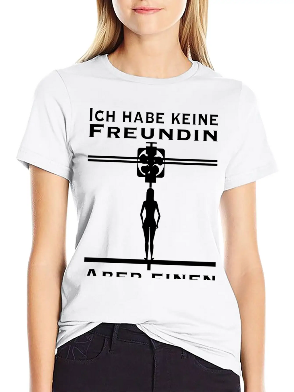 I Do Not Have A Girlfriend But A 3D Printer Essential Cotton Tee For Daily Outfits – Unisex Style