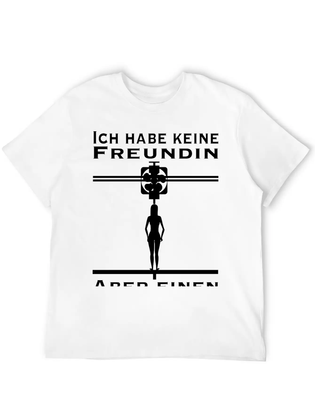 I Do Not Have A Girlfriend But A 3D Printer Essential Cotton Tee For Daily Outfits – Unisex Style