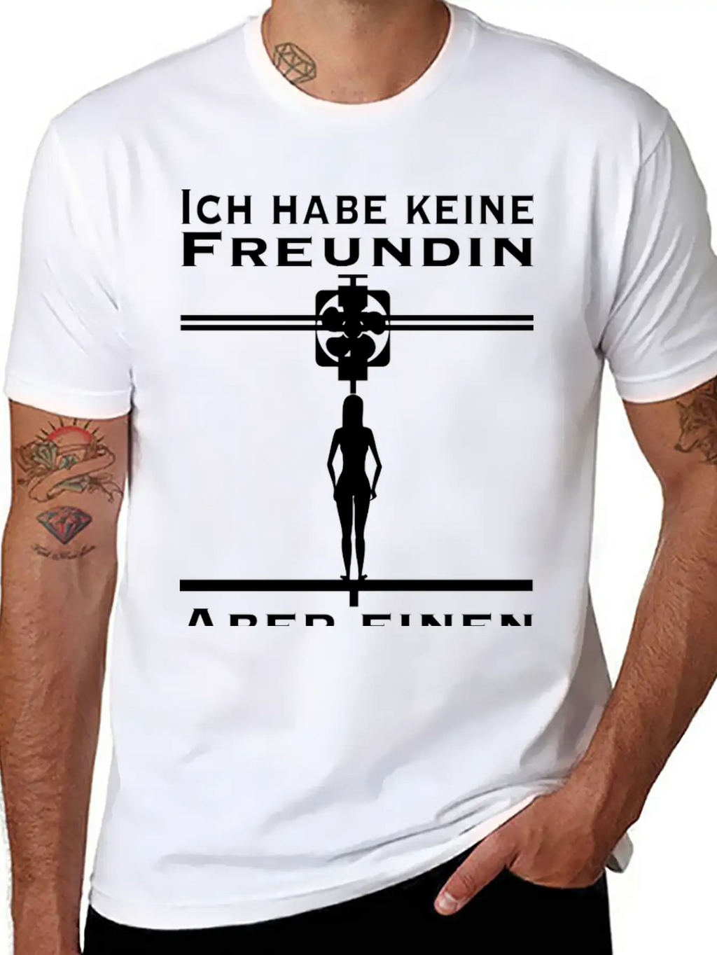 I Do Not Have A Girlfriend But A 3D Printer Essential Cotton Tee For Daily Outfits – Unisex Style