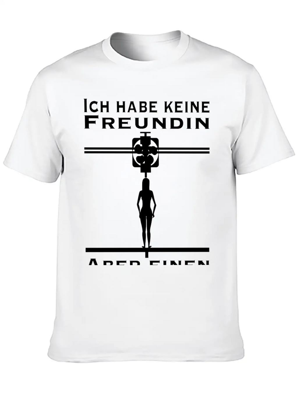 I Do Not Have A Girlfriend But A 3D Printer Essential Cotton Tee For Daily Outfits – Unisex Style