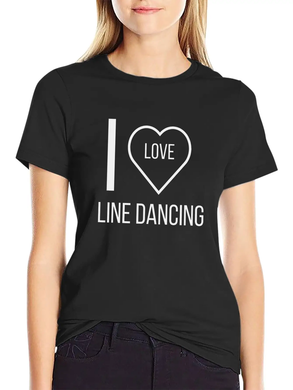 I LOVE LETTERBOXING Breathable Soft Cotton T-Shirt – Timeless Casual Look