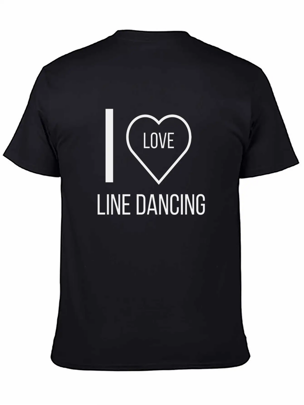 I LOVE LETTERBOXING Breathable Soft Cotton T-Shirt – Timeless Casual Look