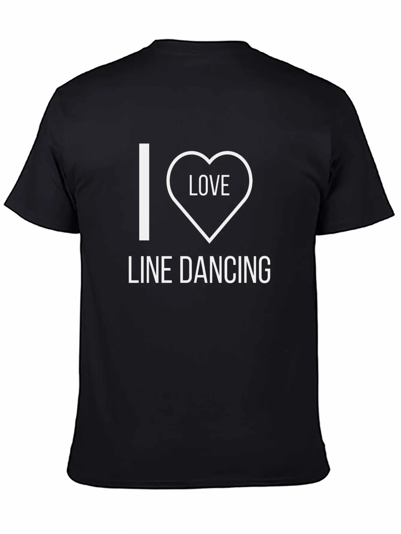 I LOVE LETTERBOXING Breathable Soft Cotton T-Shirt – Timeless Casual Look