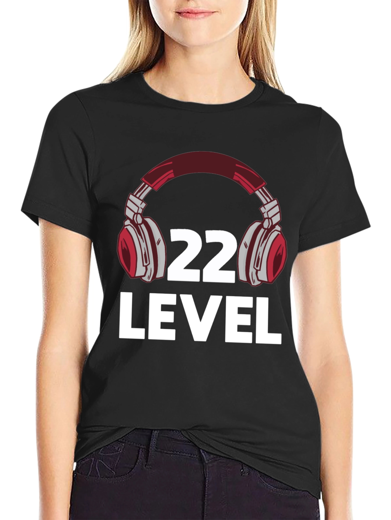 Level 22 Gamer T-Shirt