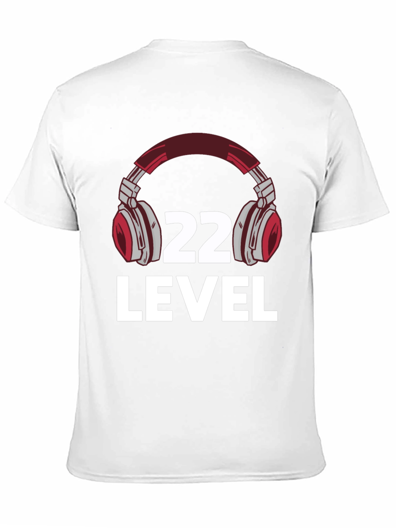Level 22 Gamer T-Shirt