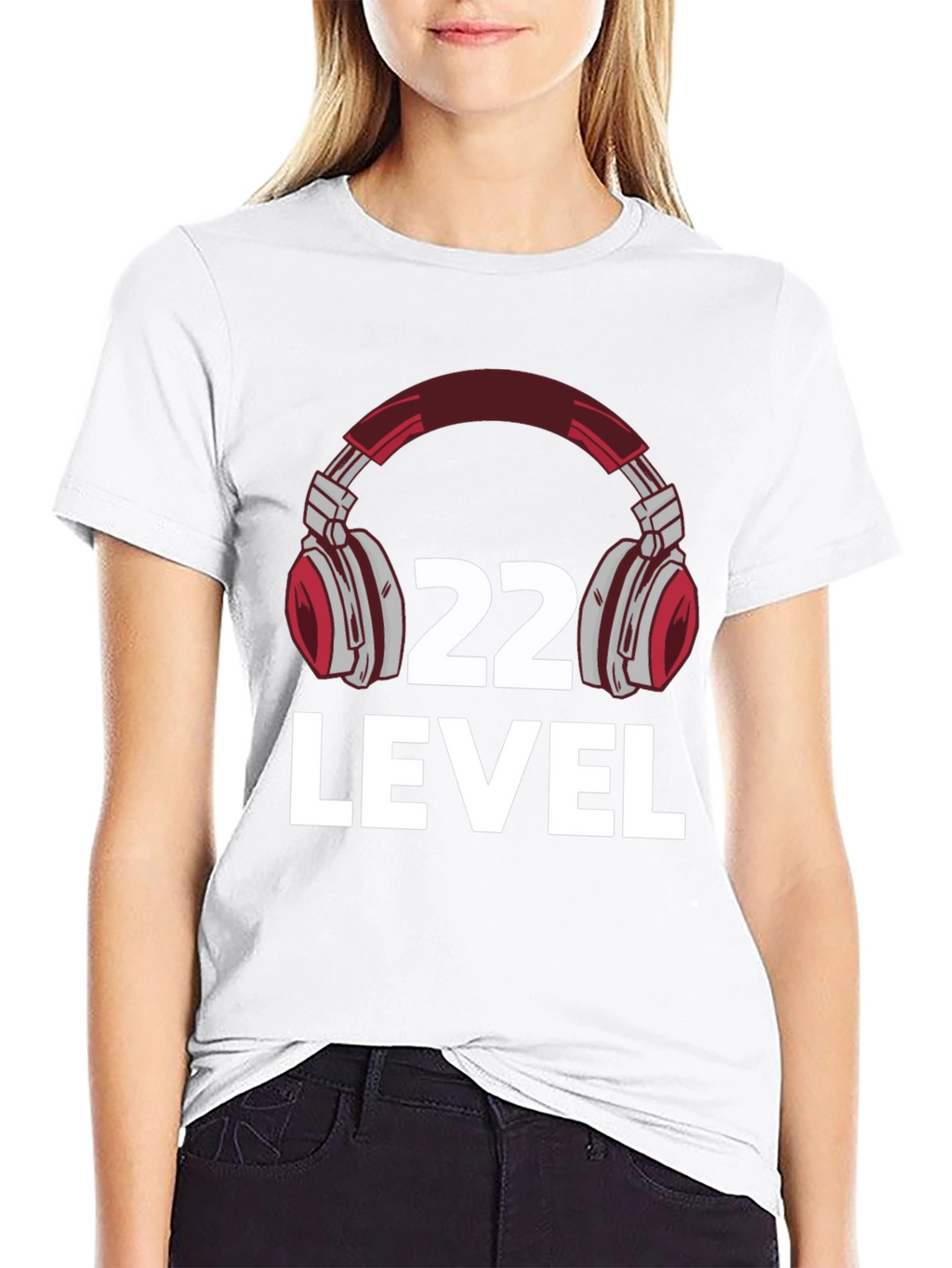 Level 22 Gamer T-Shirt