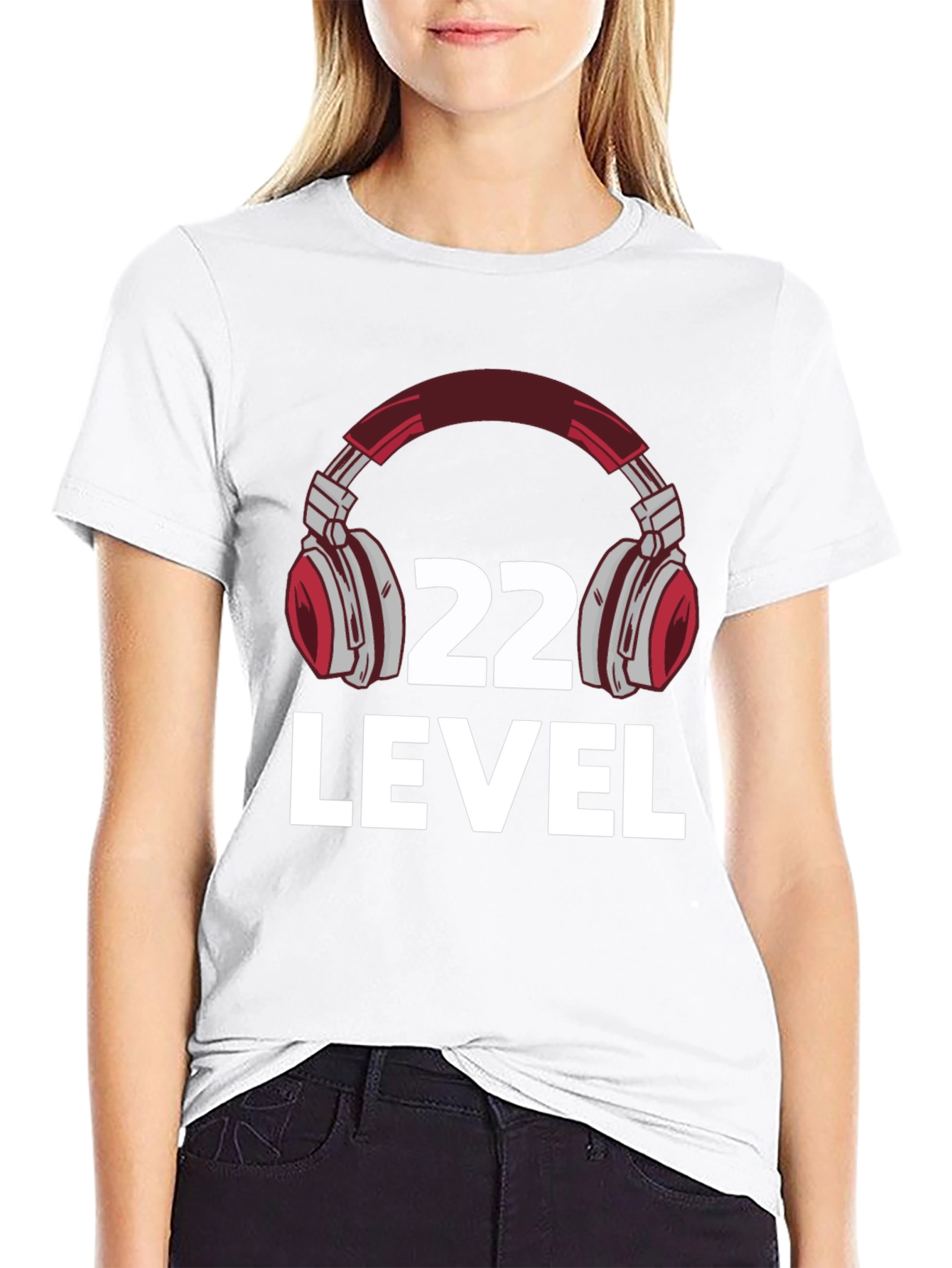 Level 22 Gamer T-Shirt