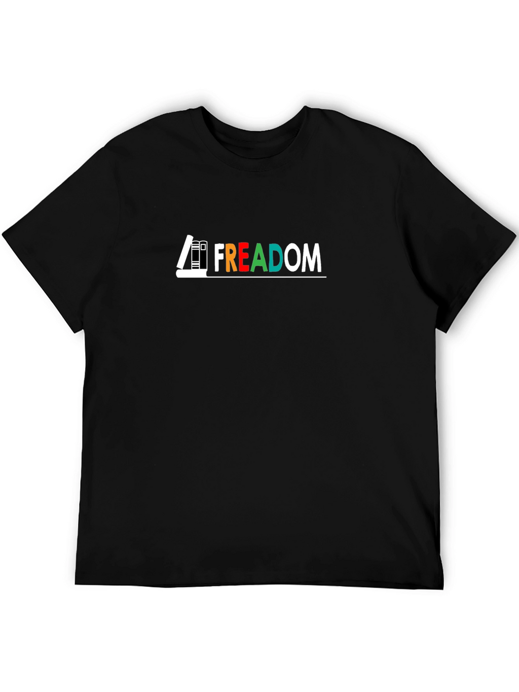 Freedom T-Shirt - Bold Graphic Tee