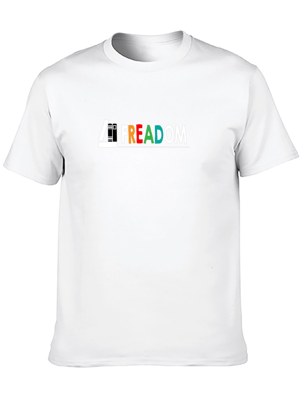 Freedom T-Shirt - Bold Graphic Tee