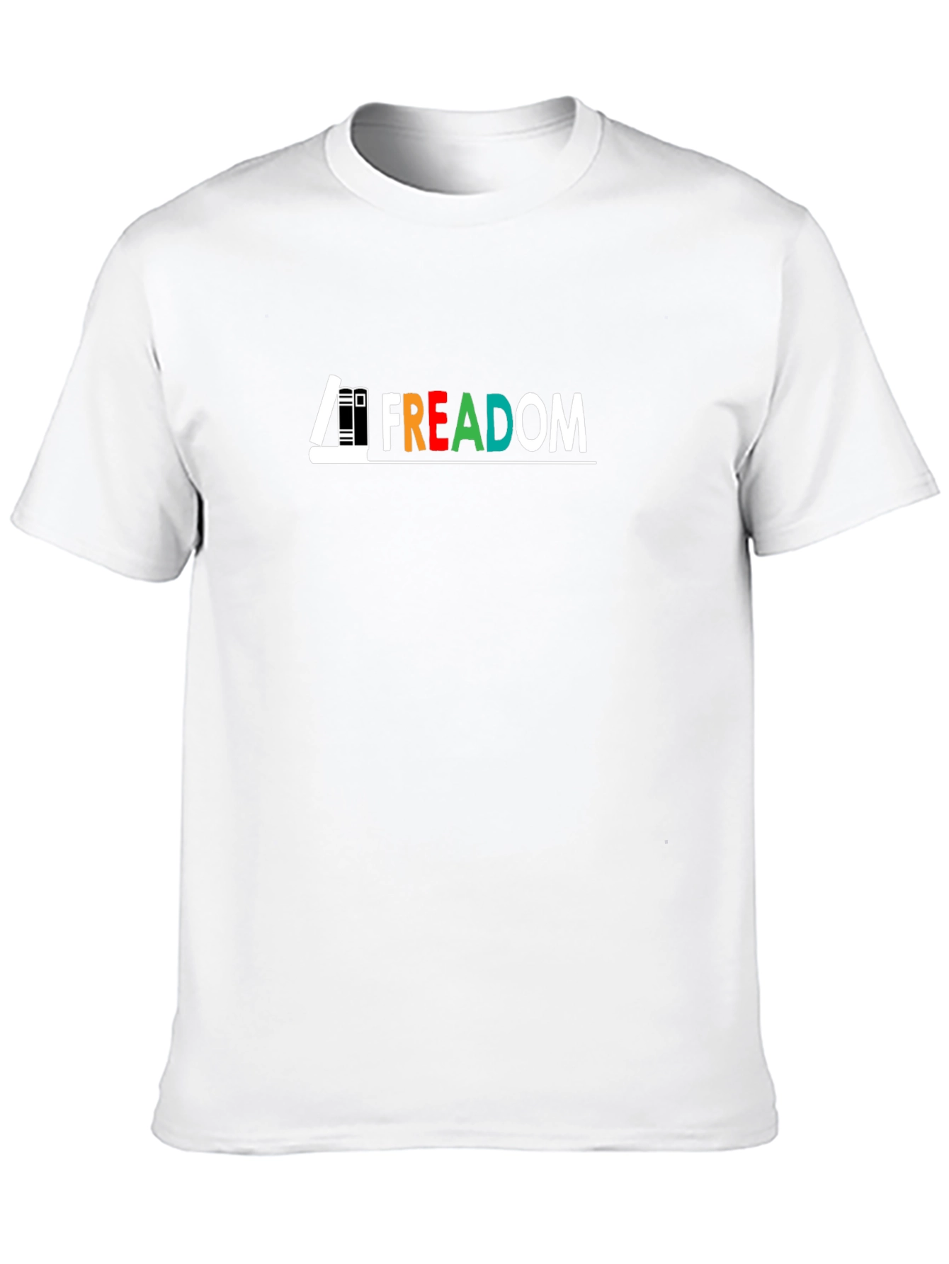 Freedom T-Shirt - Bold Graphic Tee
