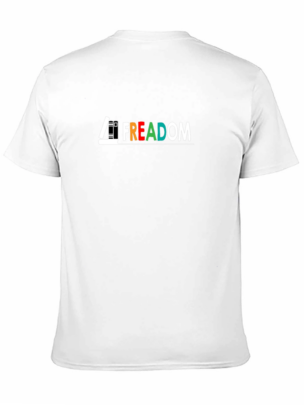 Freedom T-Shirt - Bold Graphic Tee