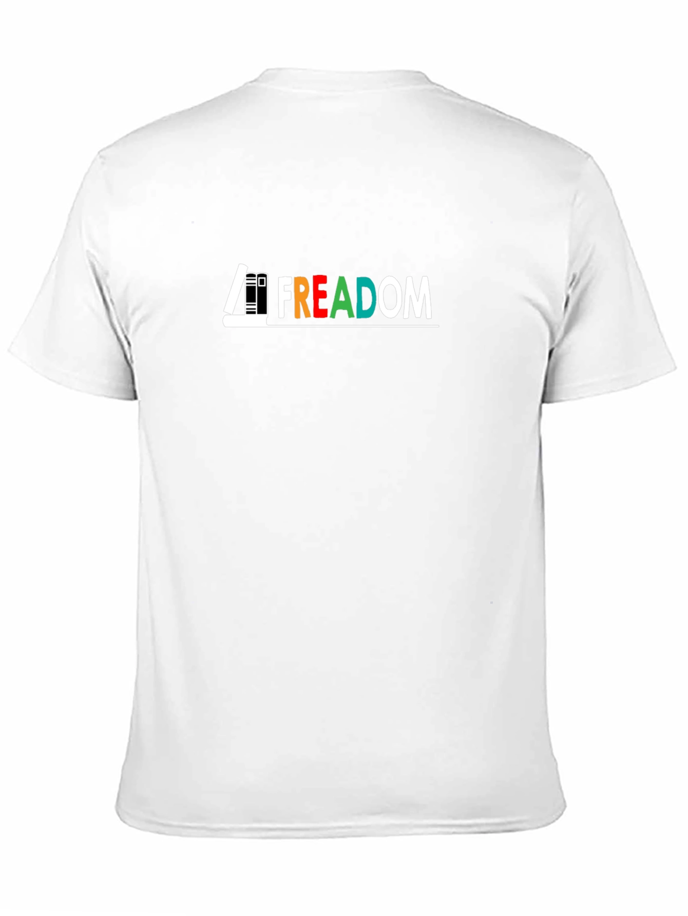 Freedom T-Shirt - Bold Graphic Tee