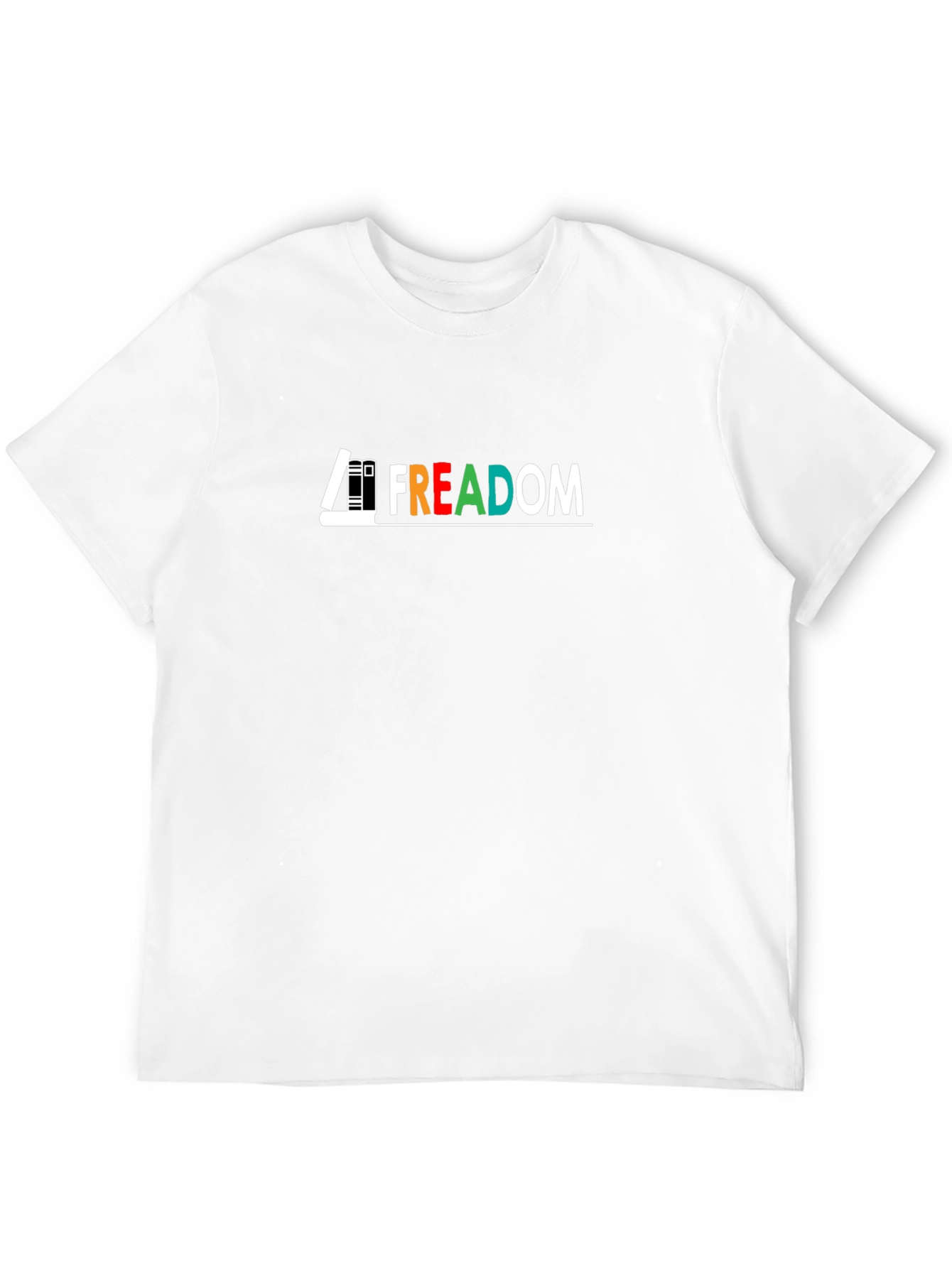 Freedom T-Shirt - Bold Graphic Tee