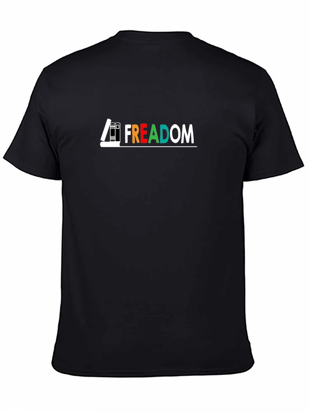 Freedom T-Shirt - Bold Graphic Tee