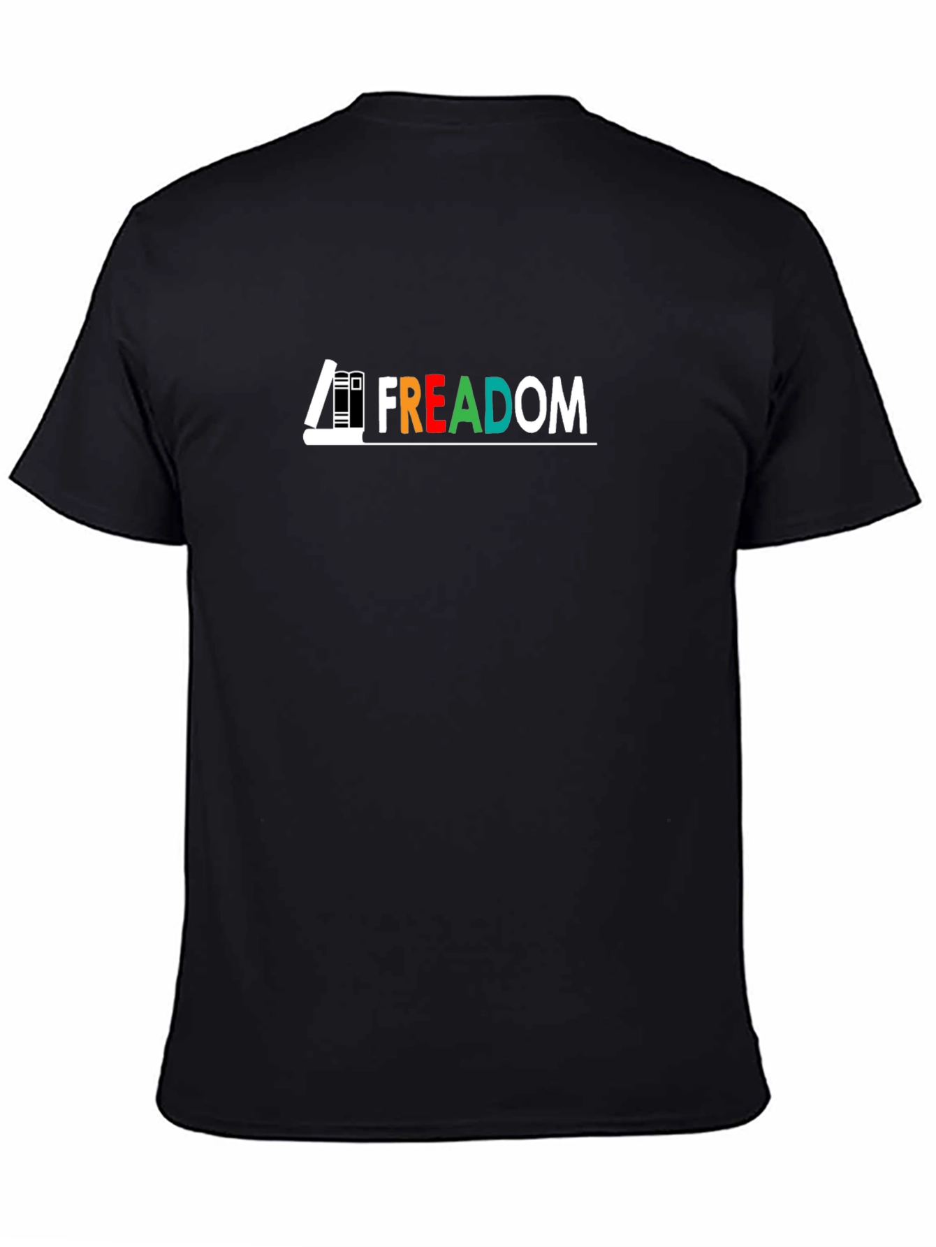 Freedom T-Shirt - Bold Graphic Tee