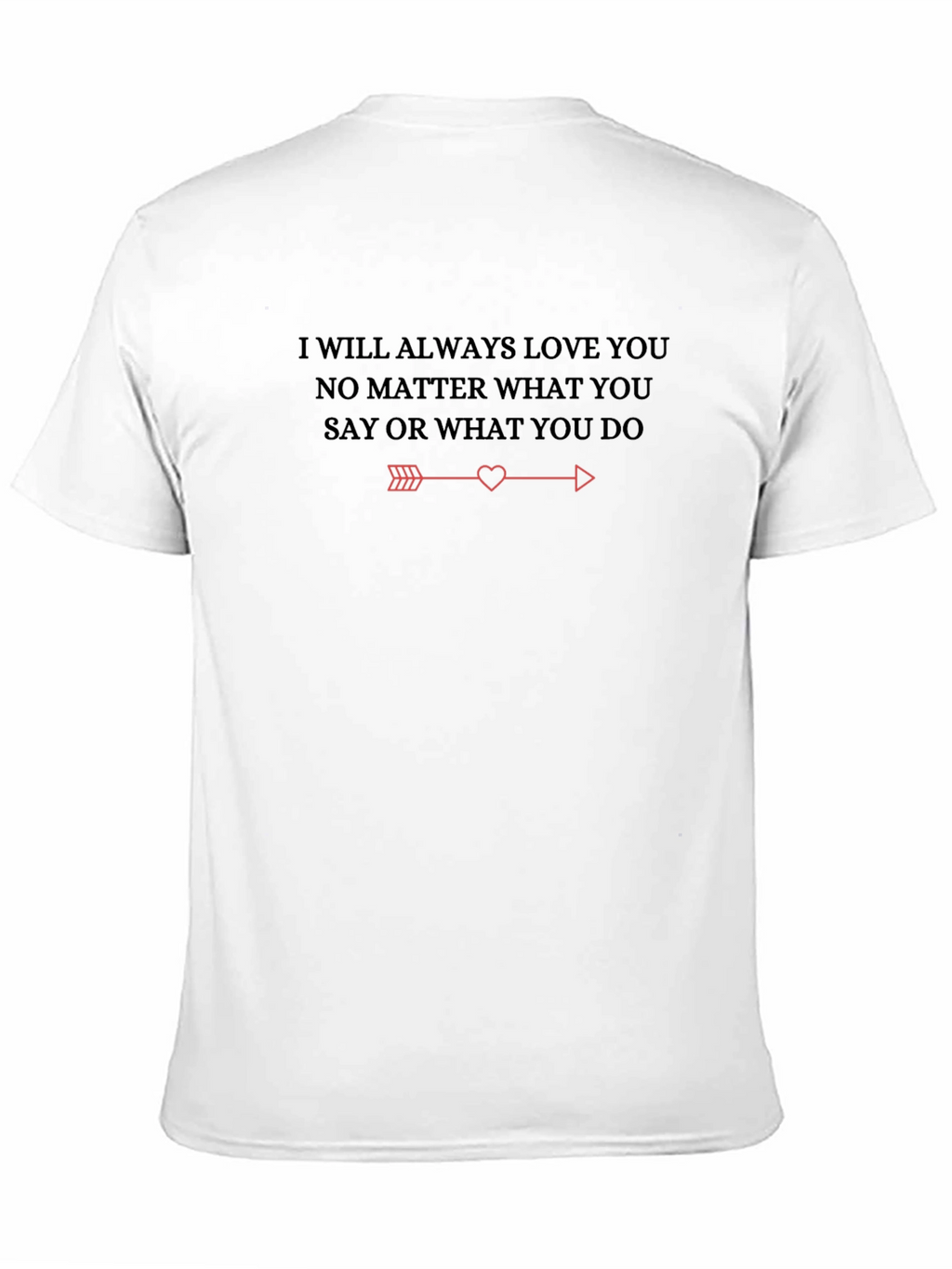 I Will Always Love You Graphic Tee