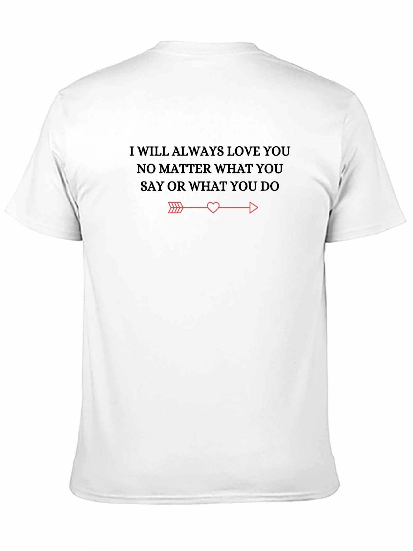 I Will Always Love You Graphic Tee